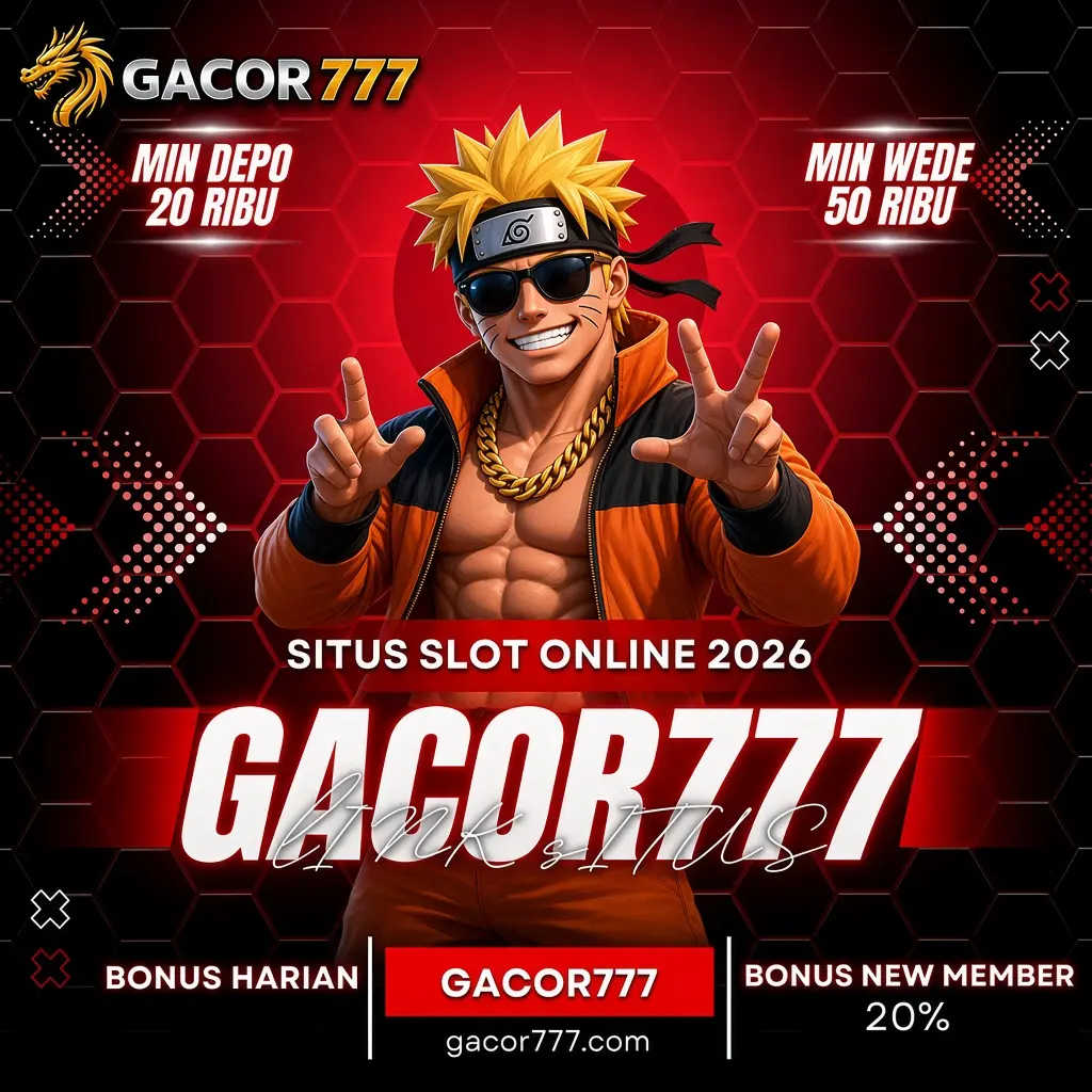 gacor777